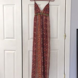 Summer Maxi Dress